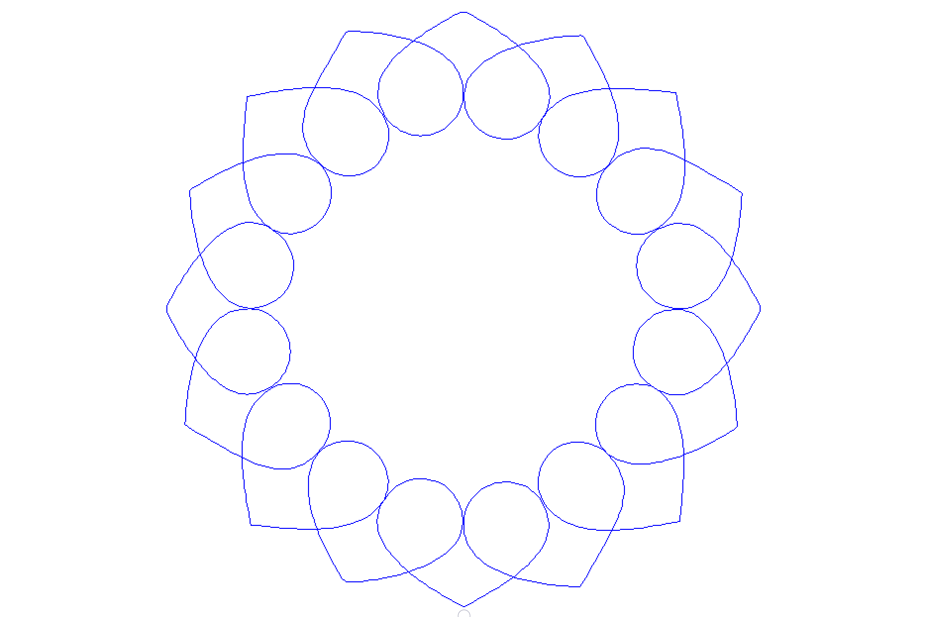 Heartlink Wreath