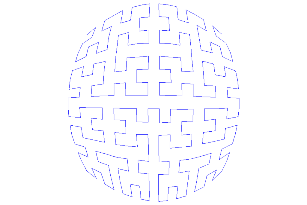 Stipple Ball